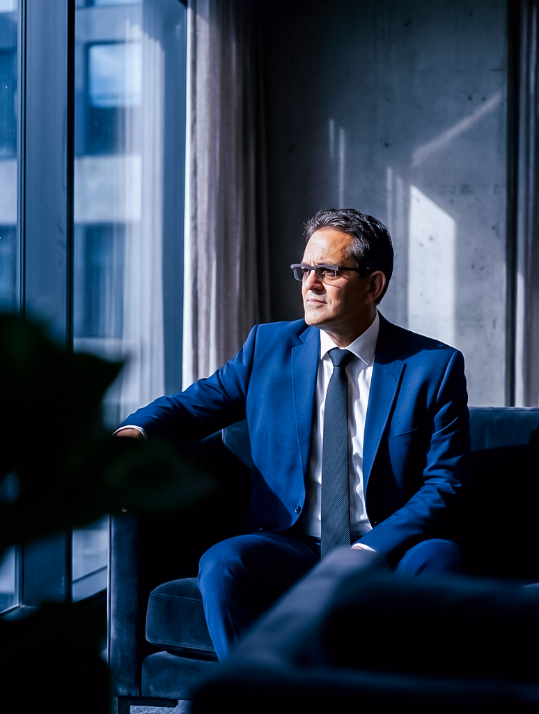 Bredenkamk IP Attorneys - Karel Bredenkamp
